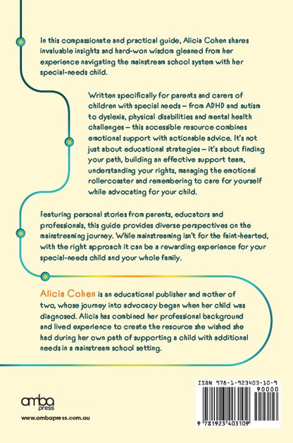 Mainstream Primary Schooling Your Special-Needs Child