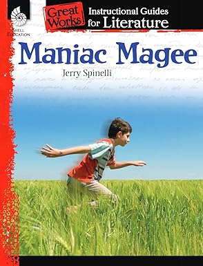 Maniac Magee: An Instructional Guide for Literature