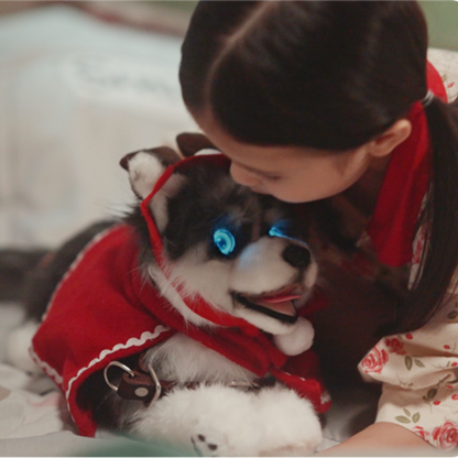 MetaDog: Your Interactive Robo-Puppy