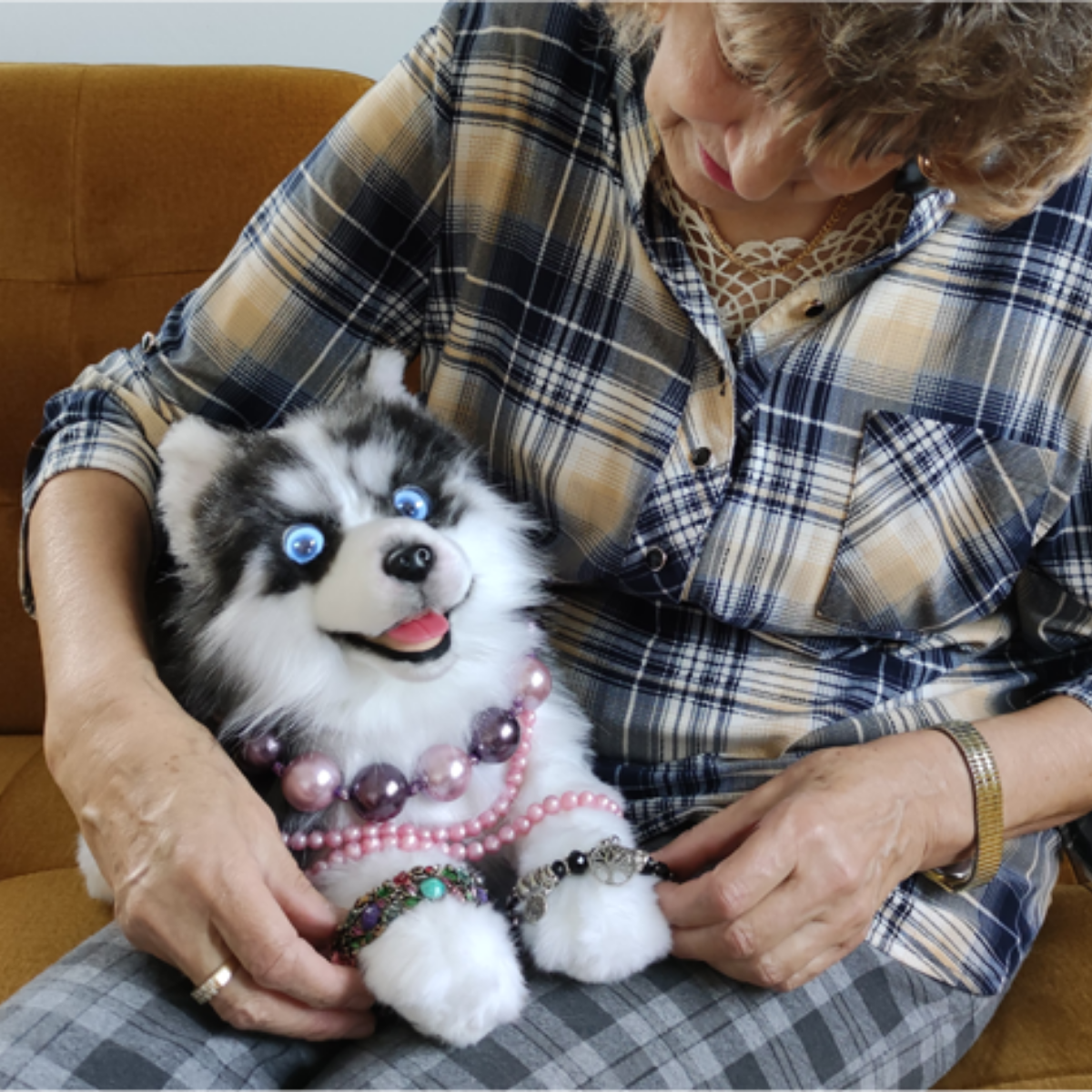 MetaDog: Your Interactive Robo-Puppy
