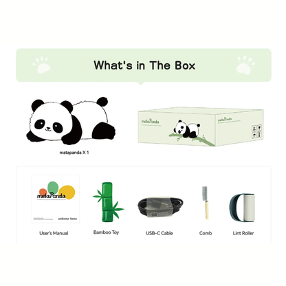 MetaPanda: Your Interactive Robo-Panda