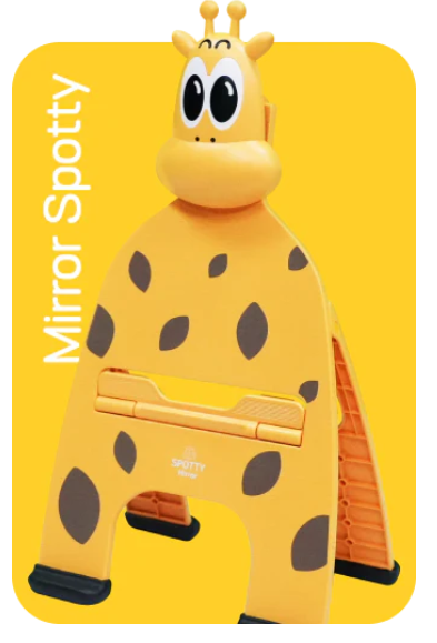 ARpedia Spotty Device (Mirror Version)