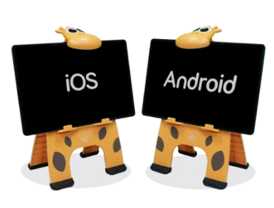 ARpedia Spotty Device (Mirror Version)