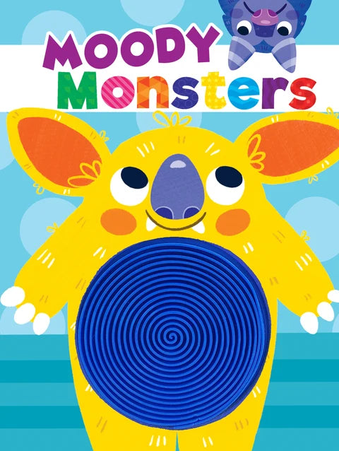 Sensory Silicone Touch and Feel Board Books Collection