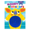 Sensory Silicone Touch and Feel Board Books Collection