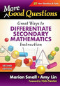 More Good Questions