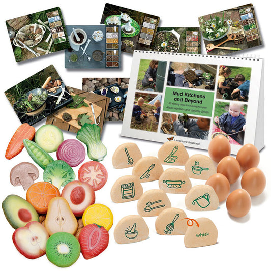 Mud Kitchen Collection