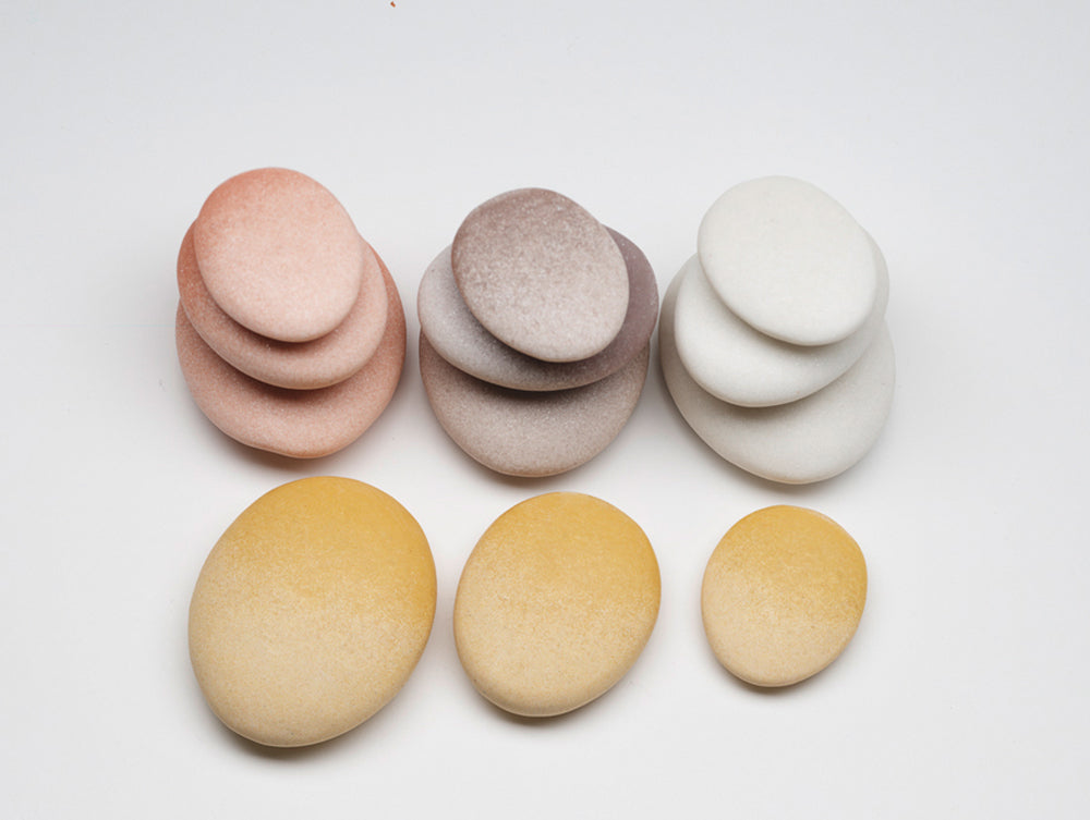 Natural Sorting Stones
