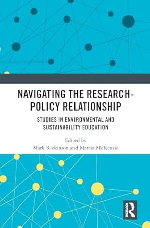 Navigating the Research-Policy Relationship