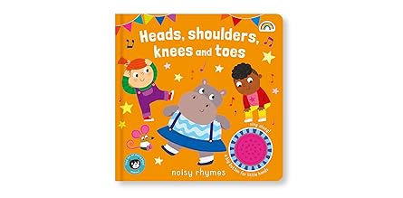 Noisy Rhymes - Head, Shoulders, Knees & Toes