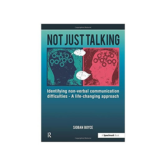 Not Just Talking