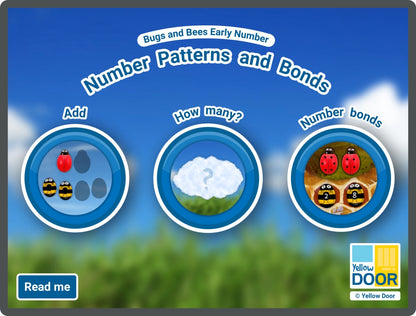 Early Maths App Software Collection