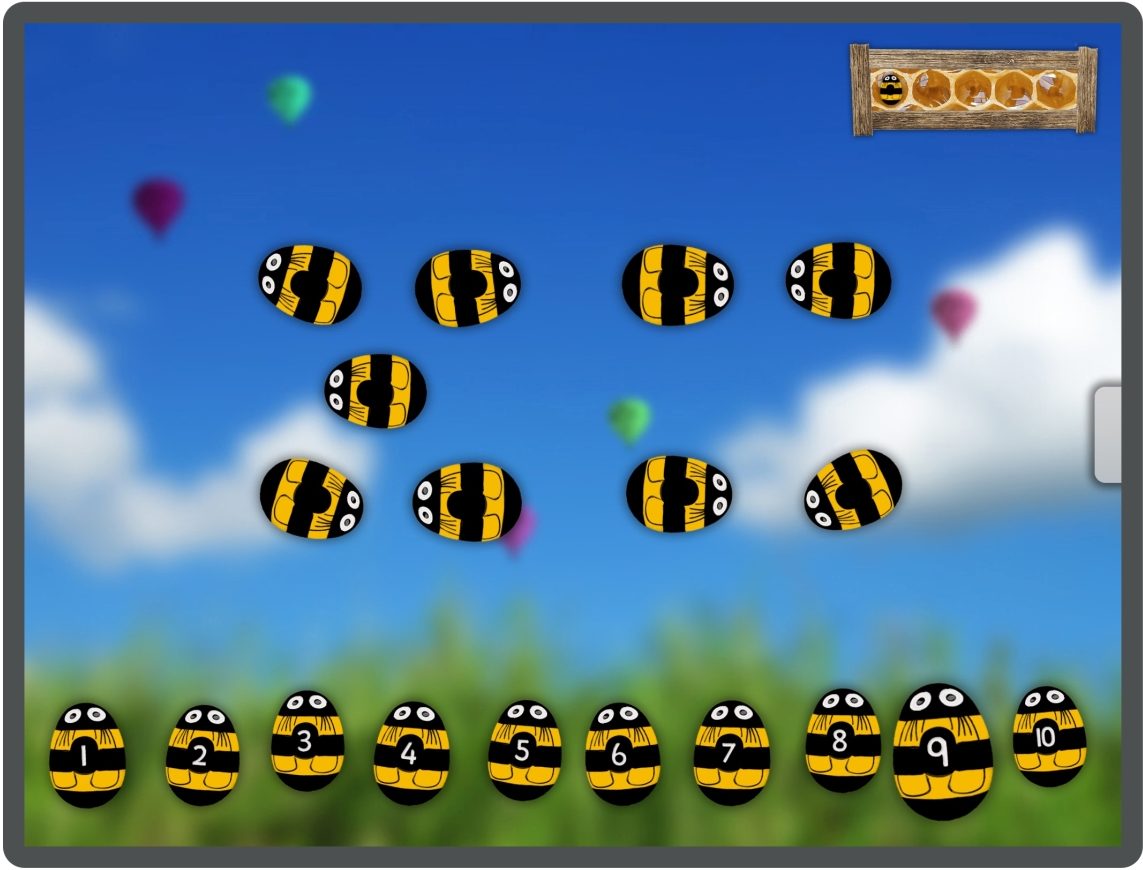 Early Maths App Software Collection