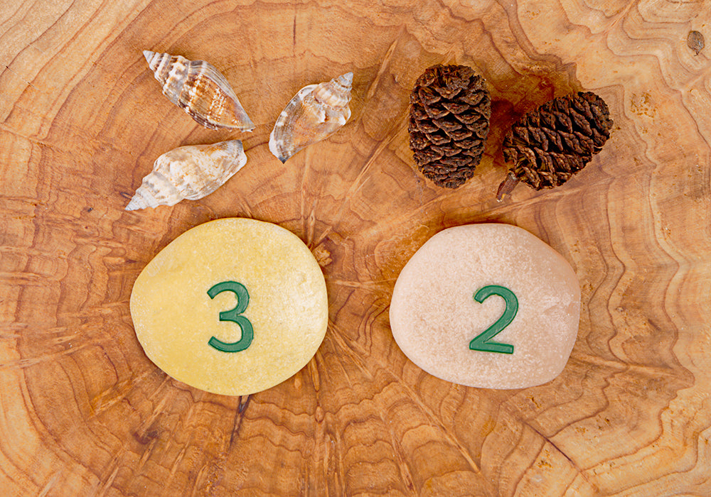 Number Pebbles - Number Bonds to 10