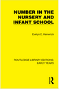 Number in the Nursery and Infant School