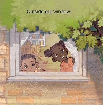 Outside Our Window 4-Book Set