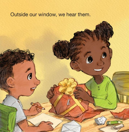 Outside Our Window 4-Book Set