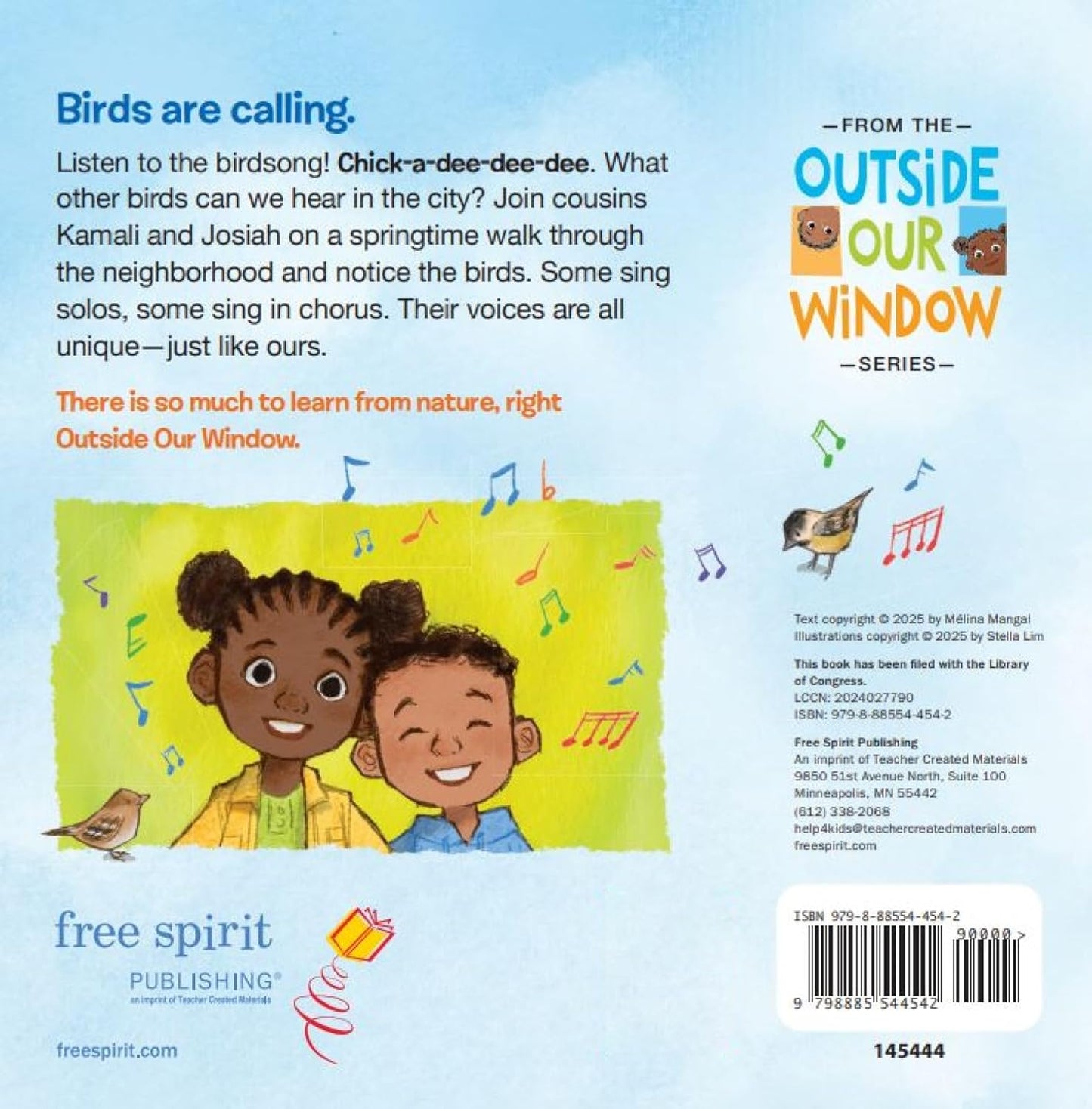 Outside Our Window 4-Book Set