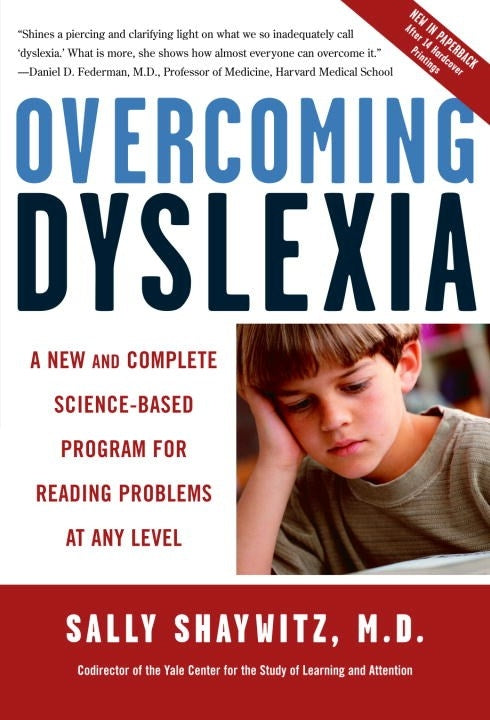 Overcoming Dyslexia (2nd Edition)