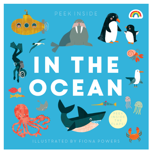 Peek Inside - The Ocean