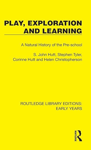 Play, Exploration and Learning