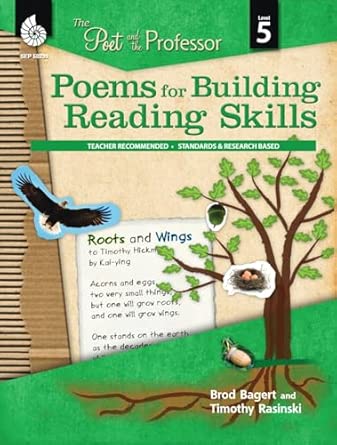 Poems for Building Reading Skills Level 5