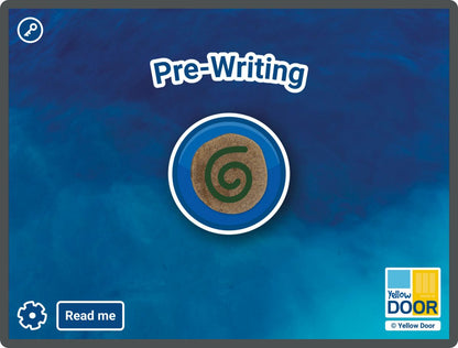 Early Writing App Software Collection