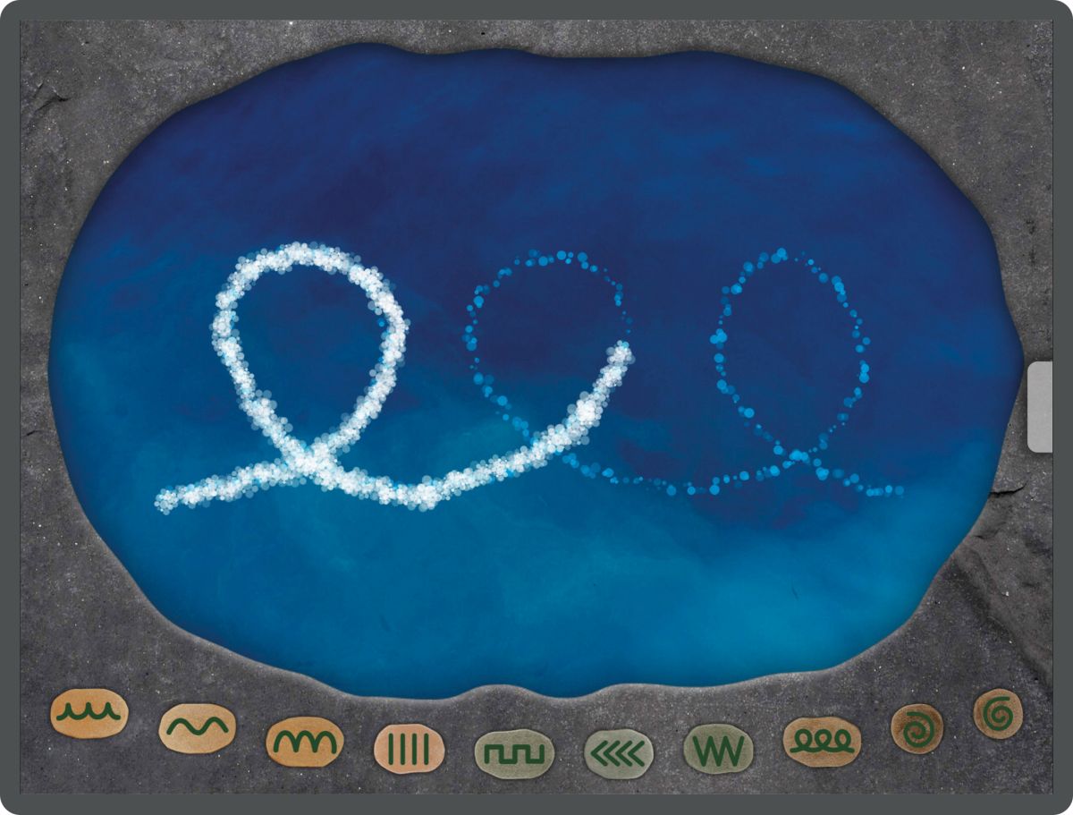 Early Writing App Software Collection