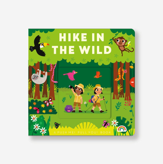 Push Me, Pull You - Hike in the Wild