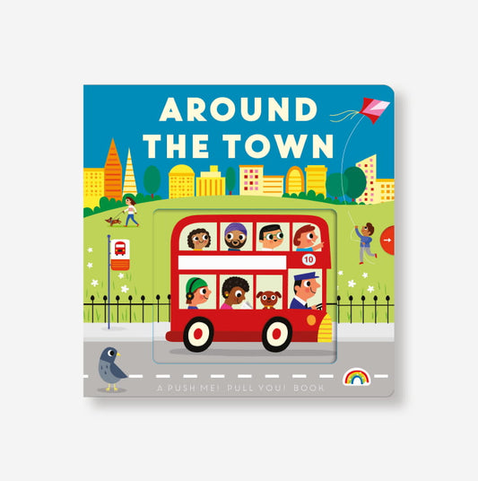 Push Me, Pull You - Around the Town