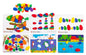 Rainbow Pebbles Activity Set - 60pcs
