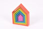 Rainbow Architect Houses (7 Piece)
