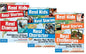 Real Kids, Real Stories Series: 3 Book Set