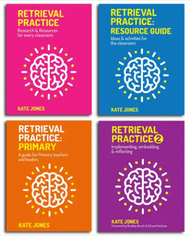 Retrieval Practice Resources Bundle