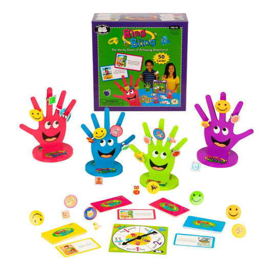 Ring Bling® Game