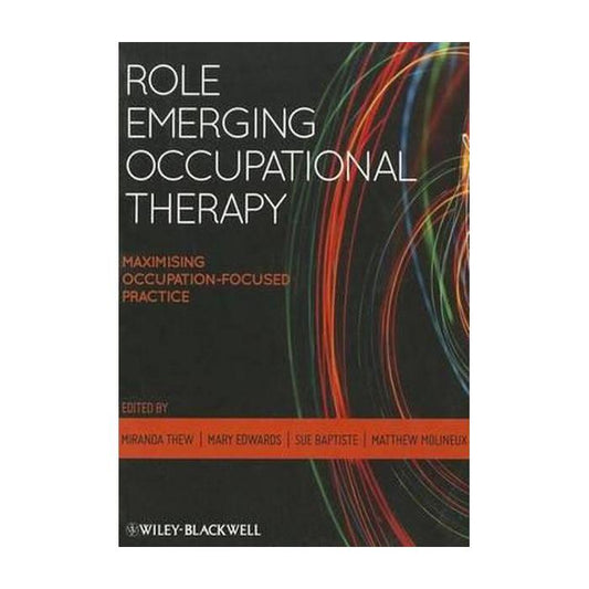 Role Emerging Occupational Therapy