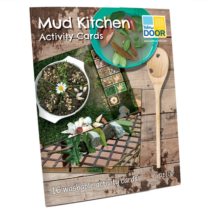Mud Kitchen Collection
