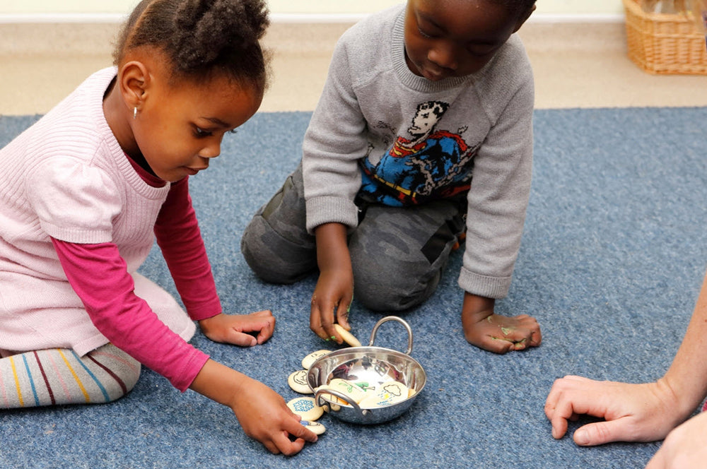 Self-Regulation Stones -12pk