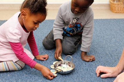 Self-Regulation Stones -12pk