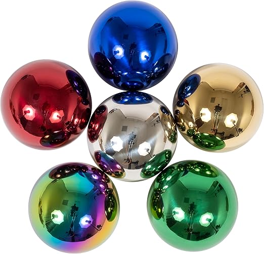 Sensory Reflective Colour Mystery Balls