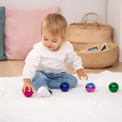 Sensory Reflective Colour Mystery Balls