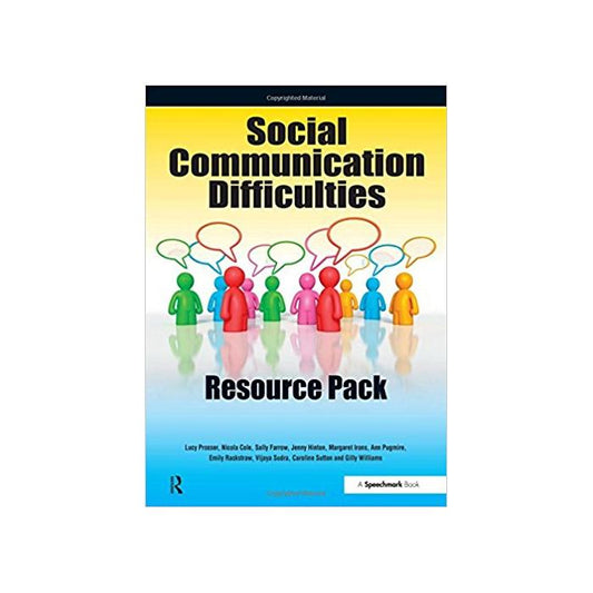 Social Communication Difficulties: Resource Pack
