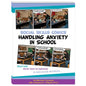 Social Skills Comics for Kids: Handling Anxiety in School