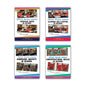 Social Skills Comics for Kids Set (4 Books)