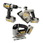 Stanley Power Tool Set for Kids - 3pcs