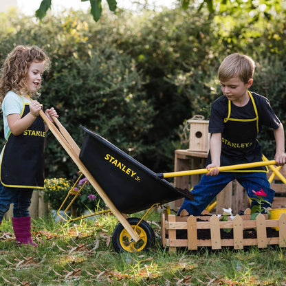 Stanley Jr. Kids Wheelbarrow
