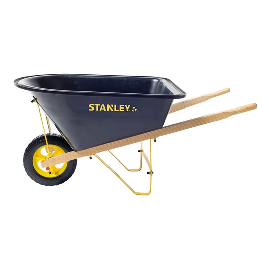 Stanley Jr. Kids Wheelbarrow