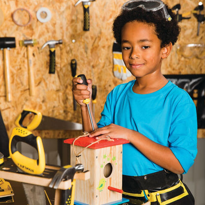 Stanley Tool Kit for Kids - 10pcs