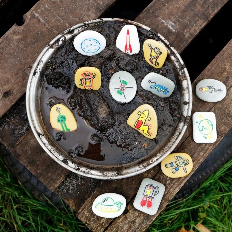 Story Stones – Outer Space