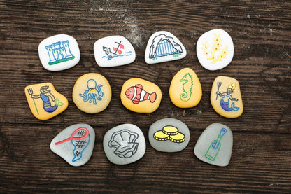 Story Stones – Under the Sea